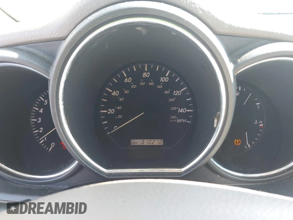 2009 Lexus RX 350 with VIN 2T2GK31UX9C074133, listed as a IAAI auction lot 41835031 with 310,272 mi miles and . Bid and sale history available at DreamBid. Image 7.
