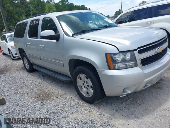 2011 Chevrolet Suburban LS с VIN 1GNSCHE07BR333292, выставлен на аукционе IAAI как лот 42749660 с пробегом 196 544 миль миль и . История ставок и продаж доступна на DreamBid. Изображение 1.