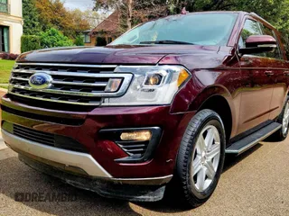 2020 Ford Expedition XLT with VIN 1FMJU1HT6LEA24514, listed as a Copart auction lot 50444745 with 66,216 mi miles and Clean Title. Bid and sale history available at carsss.com. Image 2.