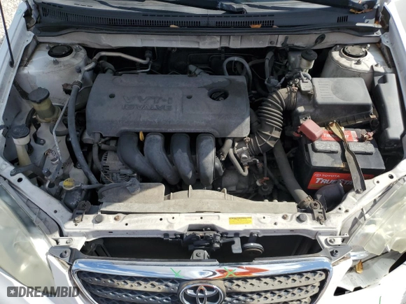 2007 Toyota Corolla CE with VIN 1NXBR32E47Z887559, listed as a Copart auction lot 52312585 with 118,238 mi miles and Salvage Title. Bid and sale history available at carsss.com. Image 11.