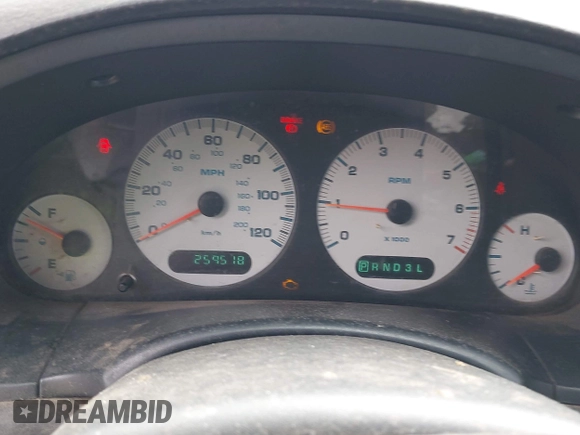 2004 Dodge Caravan SE with VIN 1D4GP24R04B511719, listed as a IAAI auction lot 42492818 with 259,518 mi miles and . Bid and sale history available at DreamBid. Image 7.