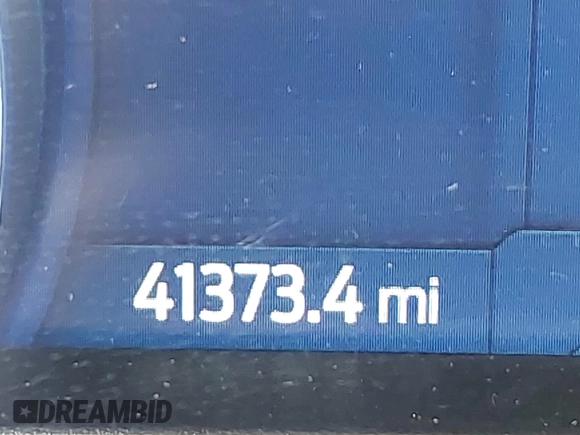 2023 Ford F-150 XL with VIN 1FTEW1EP6PFA88804, listed as a IAAI auction lot 41808729 with 41,373 mi miles. Bid and sale history available at carsss.com. Image 15.