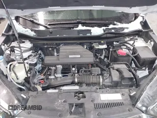 2019 Honda CR-V EX-L with VIN 2HKRW2H85KH607755, listed as a IAAI auction lot 40875501 with 56,756 mi miles. Bid and sale history available at carsss.com. Image 10.