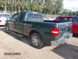 2007 Ford F-150 XL z VIN 1FTPX12V47FB44912, wystawiony jako IAAI lot #42520469 z przebiegiem 163 277 mil mil oraz . Historia ofert i sprzedaży dostępna na DreamBid. Obrazek 3.