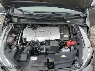 2022 Toyota Prius L Eco with VIN JTDKAMFU2N3178442, listed as a Copart auction lot 50455125 with 23,188 mi miles and Salvage Title. Bid and sale history available at carsss.com. Image 12.