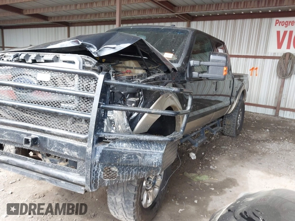 2013 Ford F-250 XL with VIN 1FT7W2BT5DEA78380, listed as a IAAI auction lot 42042218 with 193,956 mi miles and . Bid and sale history available at DreamBid. Image 17.