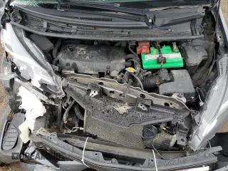 2016 Toyota Yaris L z VIN VNKKTUD37GA059912, wystawiony jako Copart lot #57768065 z przebiegiem 171 405 mil mil oraz Szkoda całkowita • Salvage title. Historia ofert i sprzedaży dostępna na DreamBid. Obrazek 11.