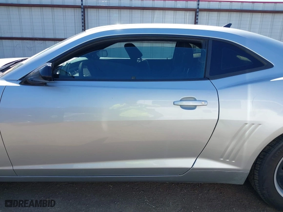 2012 Chevrolet Camaro 2LS with VIN 2G1FA1E32C9134253, listed as a IAAI auction lot 41750825 with 109,896 mi miles. Bid and sale history available at carsss.com. Image 15.
