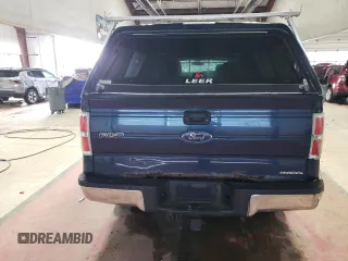 2013 Ford F-150 XL z VIN 1FTEX1EM5DFD12532, wystawiony jako Copart lot #49835985 z przebiegiem 165 904 mil mil oraz Czysty tytuł • Clean title. Historia ofert i sprzedaży dostępna na DreamBid. Obrazek 6.