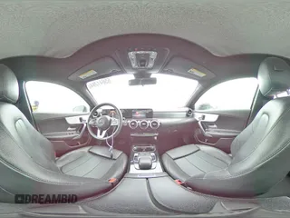 2020 Mercedes-Benz A 220 with VIN W1K3G4EB0LW047661, listed as a Copart auction lot 65641394 with 80,806 mi miles and Salvage Title. Bid and sale history available at DreamBid. Image 13.