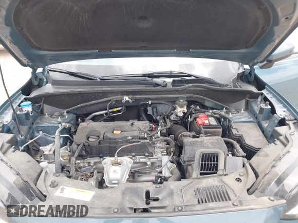 2024 Honda HR-V LX with VIN 3CZRZ2H30RM777970, listed as a IAAI auction lot 42147874 with 17,469 mi miles and . Bid and sale history available at DreamBid. Image 10.