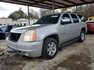 2007 GMC Yukon SLE with VIN 1GKFC13JX7R135850, listed as a Copart auction lot 44388265 with 0 mi miles and Salvage Title. Bid and sale history available at carsss.com. Image 1.