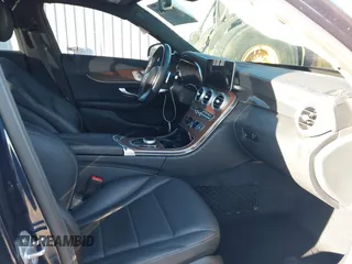 2020 Mercedes-Benz C 300 with VIN W1KWF8DB0LR566247, listed as a IAAI auction lot 40935203 with 29,543 mi miles and . Bid and sale history available at carsss.com. Image 5.