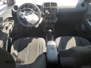 2010 Scion xD with VIN JTKKU4B42AJ057874, listed as a Copart auction lot 50487435 with 169,141 mi miles and Salvage Title. Bid and sale history available at carsss.com. Image 8.