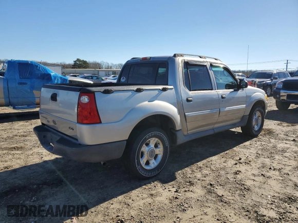 2005 Ford Explorer Sport Trac XLS с VIN 1FMZU77K75UA78704, выставлен на аукционе Copart как лот 41428235 с пробегом 148 689 миль миль и Списание • Salvage title. История ставок и продаж доступна на DreamBid. Изображение 3.