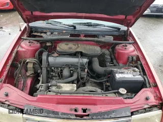 1992 Plymouth Sundance z VIN 1P3XP28D4NN165248, wystawiony jako Copart lot #44205855 z przebiegiem 70 897 mil mil oraz Tytuł czysty. Historia ofert i sprzedaży dostępna na DreamBid. Obrazek 12.