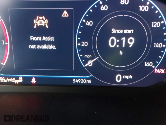 2021 Volkswagen Atlas SEL с VIN 1V2EE2CA9MC216892, выставлен на аукционе IAAI как лот 39943648 с пробегом 54 920 миль миль и . История ставок и продаж доступна на DreamBid. Изображение 16.