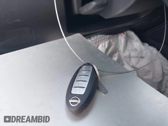 2024 Nissan Altima SV with VIN 1N4BL4DV1RN405299, listed as a IAAI auction lot 42235613 with 4,127 mi miles and . Bid and sale history available at DreamBid. Image 11.