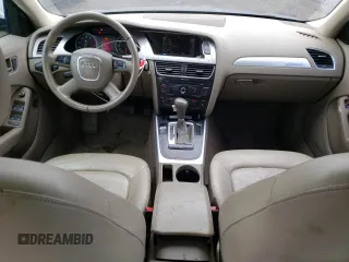 2009 Audi A4 Premium с VIN WAULF78K29N066332, выставлен на аукционе Copart как лот 56949945 с пробегом 147 164 миль миль и На запчасти • Non repairable. История ставок и продаж доступна на DreamBid. Изображение 8.