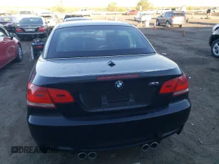 2008 BMW 3 Series M3 with VIN WBSWL935X8PL89934, listed as a Copart auction lot 71311464 with 76,900 mi miles and Salvage Title. Bid and sale history available at carsss.com. Image 6.