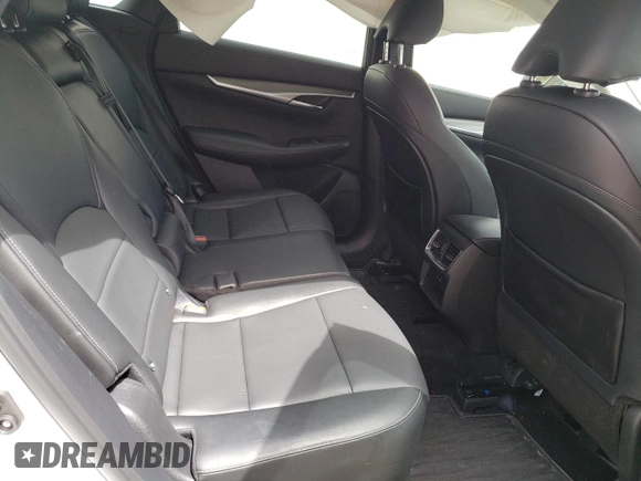 2022 Infiniti QX50 Pure with VIN 3PCAJ5AB8NF118191, listed as a Copart auction lot 48033383 with 18,277 mi miles and . Bid and sale history available at DreamBid. Image 11.