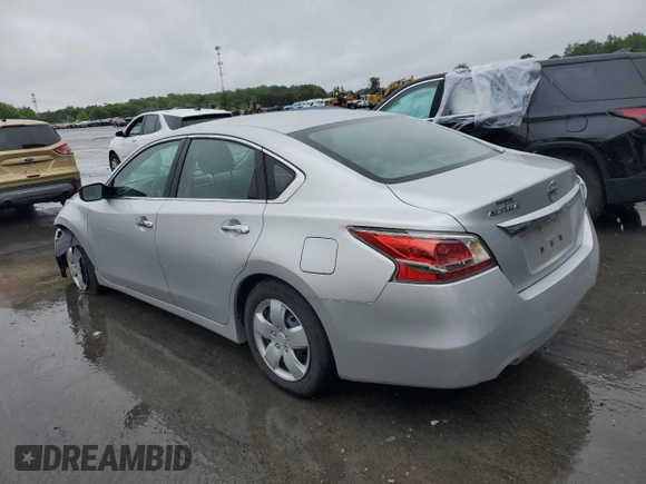 2015 Nissan Altima 2.5 z VIN 1N4AL3AP9FC261682, wystawiony jako Copart lot #58394395 z przebiegiem 106 953 mil mil oraz Szkoda całkowita • Salvage title. Historia ofert i sprzedaży dostępna na DreamBid. Obrazek 2.