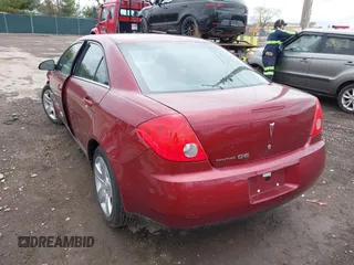 2009 Pontiac G6 1SA with VIN 1G2ZG57BX94120938, listed as a IAAI auction lot 42080712 with 83,343 mi miles and . Bid and sale history available at DreamBid. Image 3.