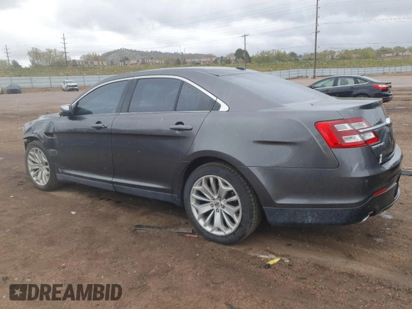 2016 Ford Taurus Limited z VIN 1FAHP2F84GG113318, wystawiony jako Copart lot #55733245 z przebiegiem 82 246 mil mil oraz Szkoda całkowita • Salvage title. Historia ofert i sprzedaży dostępna na DreamBid. Obrazek 2.