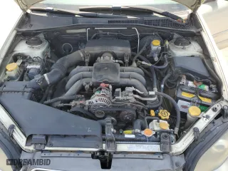 2005 Subaru Legacy Wagon (Natl) Outback R L.L. Bean Edition with VIN 4S4BP86C354380581, listed as a Copart auction lot 54237695 with 134,504 mi miles and Salvage Title. Bid and sale history available at carsss.com. Image 11.