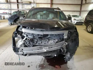 2012 Ford Explorer XLT with VIN 1FMHK8D87CGA47626, listed as a Copart auction lot 54415445 with 94,464 mi miles and Salvage title. Bid and sale history available at DreamBid. Image 5.