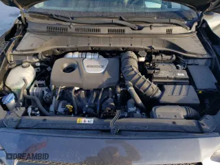 2018 Hyundai Kona Ultimate with VIN KM8K5CA59JU128278, listed as a Copart auction lot 42040795 with 38,497 mi miles and Salvage Title. Bid and sale history available at carsss.com. Image 12.