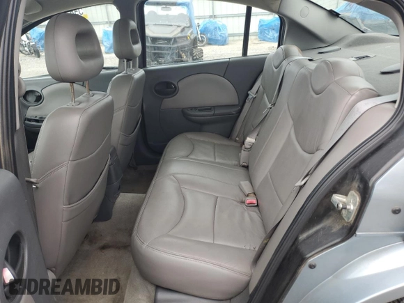 2003 Saturn ION ION 2 z VIN 1G8AZ52F23Z164837, wystawiony jako Copart lot #44031565 z przebiegiem 208 795 mil mil oraz Szkody całkowita. Historia ofert i sprzedaży dostępna na DreamBid. Obrazek 10.