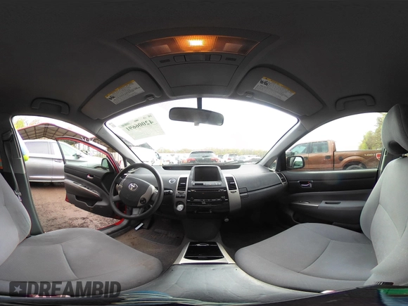 2007 Toyota Prius with VIN JTDKB20U177656341, listed as a IAAI auction lot 42006691 with 78,349 mi miles and . Bid and sale history available at DreamBid. Image 18.