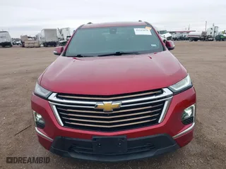 2023 Chevrolet Traverse High Country with VIN 1GNEVNKW7PJ221810, listed as a IAAI auction lot 41215676 with 26,020 mi miles. Bid and sale history available at carsss.com. Image 12.