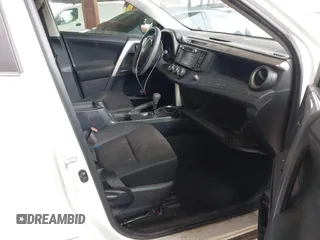 2017 Toyota RAV4 LE with VIN JTMZFREV5HJ707504, listed as a IAAI auction lot 41802321 with 63,834 mi miles and . Bid and sale history available at carsss.com. Image 5.