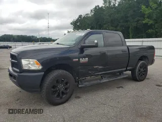 2017 Ram 3500 Tradesman z VIN 3C63R3CJ8HG646927, wystawiony jako Copart lot #56561995 z przebiegiem 87 665 mil mil oraz Szkoda całkowita • Salvage title. Historia ofert i sprzedaży dostępna na DreamBid. Obrazek 1.