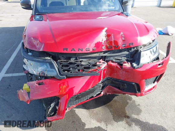 2018 Land Rover Range Rover Sport HSE Dynamic с VIN SALWV2SV9JA812661, выставлен на аукционе IAAI как лот 42215110 с пробегом 103 683 миль миль и . История ставок и продаж доступна на DreamBid. Изображение 6.