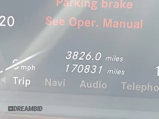 2007 Mercedes-Benz S 550 z VIN WDDNG71X47A094691, wystawiony jako IAAI lot #42251493 z przebiegiem 170 831 mil mil oraz . Historia ofert i sprzedaży dostępna na DreamBid. Obrazek 12.