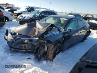2019 Toyota Avalon XLE z VIN 4T1BZ1FB6KU005563, wystawiony jako Copart lot #86828454 z przebiegiem Nie podano mil oraz Szkody całkowita. Historia ofert i sprzedaży dostępna na DreamBid. Obrazek 1.