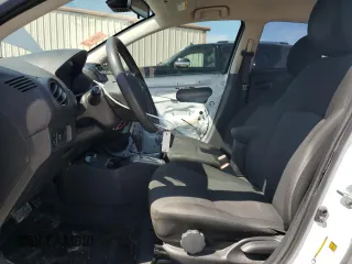2023 Mitsubishi Mirage ES with VIN ML32FUFJXPHF03972, listed as a Copart auction lot 56458455 with 68,020 mi miles and Salvage title. Bid and sale history available at DreamBid. Image 7.