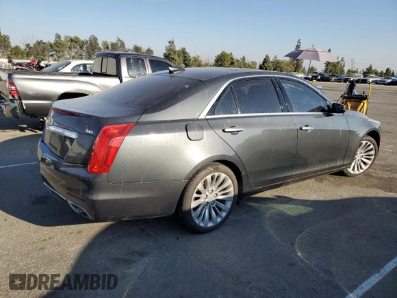 2016 Cadillac CTS Luxury Collection RWD z VIN 1G6AR5SS9G0121516, wystawiony jako Copart lot #73393774 z przebiegiem Nie podano mil oraz Szkoda całkowita • Salvage title. Historia ofert i sprzedaży dostępna na DreamBid. Obrazek 3.