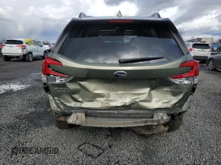 2019 Subaru Forester Premium with VIN JF2SKAEC3KH589384, listed as a Copart auction lot 44437115 with 40,697 mi miles and Salvage Title. Bid and sale history available at carsss.com. Image 6.