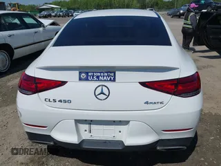 2021 Mercedes-Benz CLS 450 with VIN W1K2J5KB8MA089730, listed as a IAAI auction lot 42050262 with 53,971 mi miles and . Bid and sale history available at DreamBid. Image 17.