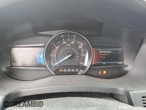 2017 Ford Explorer XLT z VIN 1FM5K7D80HGD01701, wystawiony jako Copart lot #63578095 z przebiegiem 104 632 mil mil oraz Czysty tytuł • Clean title. Historia ofert i sprzedaży dostępna na DreamBid. Obrazek 9.