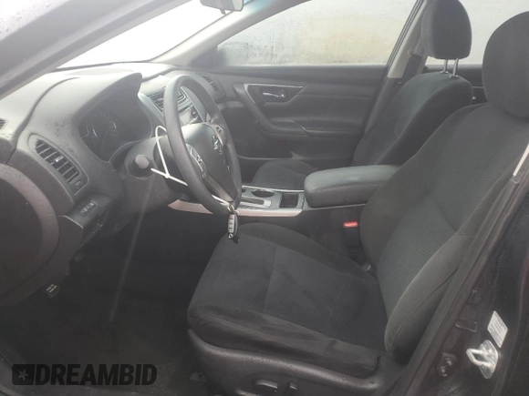 2015 Nissan Altima SL с VIN 1N4AL3AP5FN863130, выставлен на аукционе Copart как лот 60871145 с пробегом 105 239 миль миль и Списание • Salvage title. История ставок и продаж доступна на DreamBid. Изображение 7.