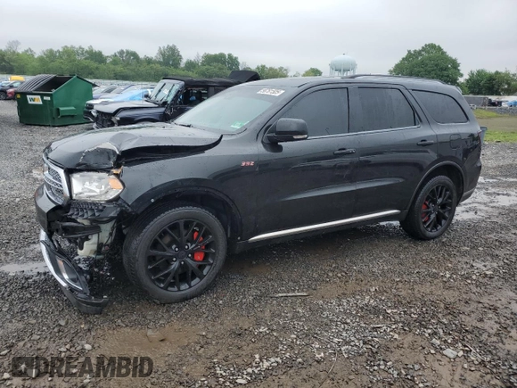 2014 Dodge Durango Citadel с VIN 1C4SDJET3EC361282, выставлен на аукционе Copart как лот 56781505 с пробегом 163 641 миль миль и Списание • Salvage title. История ставок и продаж доступна на DreamBid. Изображение 1.
