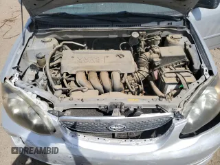2006 Toyota Corolla CE with VIN 1NXBR30E86Z600113, listed as a Copart auction lot 54747345 with 294,018 mi miles and Salvage Title. Bid and sale history available at DreamBid. Image 11.