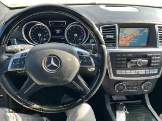 2014 Mercedes-Benz M 550 with VIN 4JGDA7DB7EA409158, listed as a Copart auction lot 53398845 with 169,197 mi miles and Clean Title. Bid and sale history available at carsss.com. Image 7.