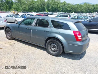 2005 Dodge Magnum z VIN 2D4FV48T35H624544, wystawiony jako IAAI lot #42405272 z przebiegiem 245 529 mil mil oraz . Historia ofert i sprzedaży dostępna na DreamBid. Obrazek 3.