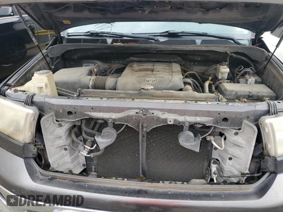 2013 Toyota Tundra с VIN 5TFDW5F13DX297551, выставлен на аукционе Copart как лот 51638505 с пробегом 116 812 миль миль и Списание • Salvage title. История ставок и продаж доступна на DreamBid. Изображение 11.